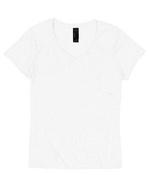 Women's X-Temp Tri-Blend V-Neck T-Shirt