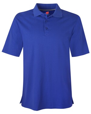Hanes X-Temp Men's Polo Men's Shirts   NEW  42X0 