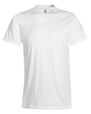 4.5 oz., 100% Ringspun Cotton T-Shirt