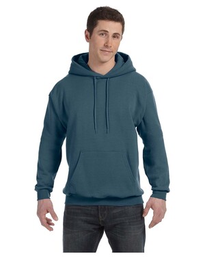 Hanes ComfortBlend EcoSmart Hooded Sweatshirt P170 S-3XL Hoodie Cotton/Polyester 