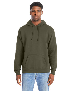 Hanes RS170 Adult Perfect Sweats Pullover Hoodie 