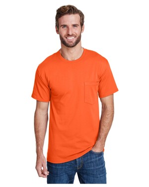 Adult Workwear Pocket T-Shirt