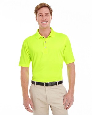 Men's Advantage IL Snap Placket Performance Polo Shirt