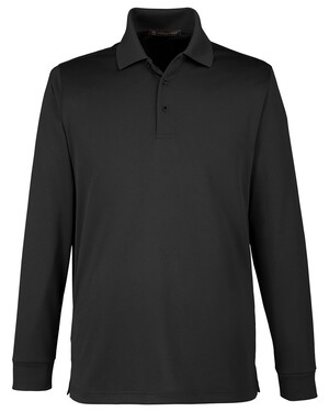Men's Advantage Snag Protection Plus IL Long Sleeve Polo Shirt