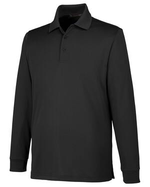 Men's Tall Advantage Long Sleeve Snag Protection Plus IL Polo Shirt