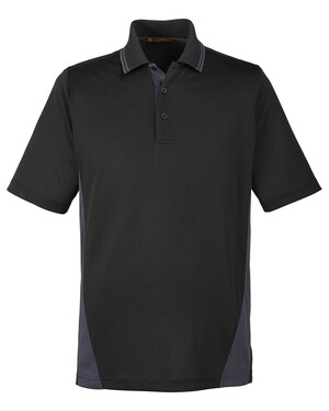 Men's Tall Flash Snag Protection Plus IL Colorblock Polo Shirt