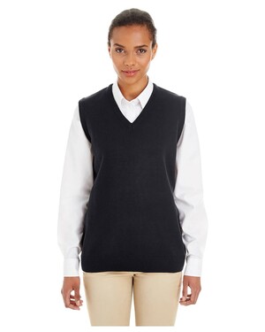 Women's Pilbloc V-Neck Sweater Vest