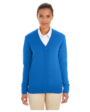 Women's Pilbloc™ V-Neck Button Cardigan Sweater