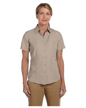 Women's Barbados Textured Camp Shirt