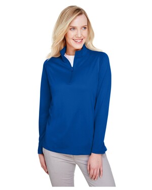 Women's Advantage Snag Protection Plus Quarter-Zip