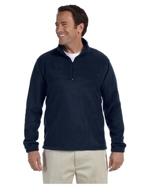 plain quarter zip sweatshirt