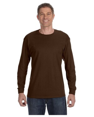 5.6 oz. Dri-Power Long-Sleeve T-Shirt