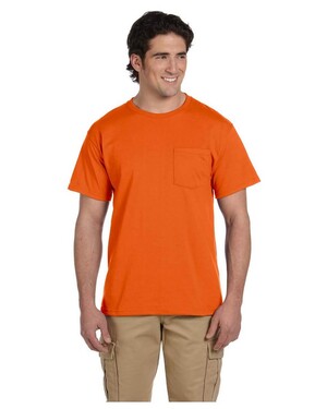 Jerzees 29MPR 5.6 oz., 50/50 Dri-Power Pocket T-Shirt Jerzees 29MPR 5.6 oz., 50/50 Dri-Power Pocket T-Shirt