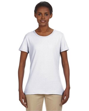 Women's 5.6 oz., 50/50 Dri-Power T-Shirt