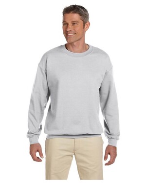 9.5 oz., 50/50 Super Sweats Fleece Crewneck Sweatshirt