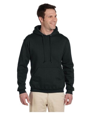 Jerzees 4997MR 9.5 oz., 50/50 Super Sweats Pullover Hoodie ...