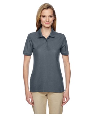 Women's 5.3 oz., 65/35 Easy-Care Polo Shirt