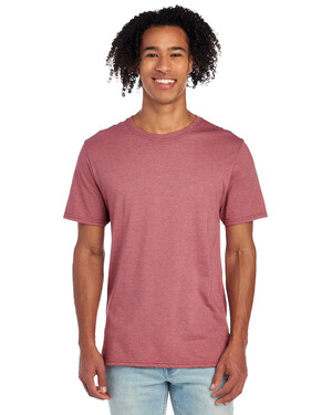Jerzees 560MR Adult 5.2 oz., Premium Blend Ring-Spun T-Shirt Jerzees 560MR Adult 5.2 oz., Premium Blend Ring-Spun T-Shirt
