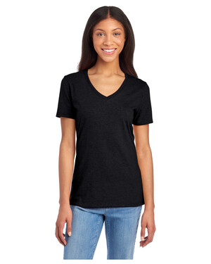 Women's Premium Blend V-Neck T-Shirt