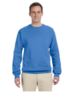 Jerzees NuBlend Crewneck Sweatshirt - Cool Mint - M