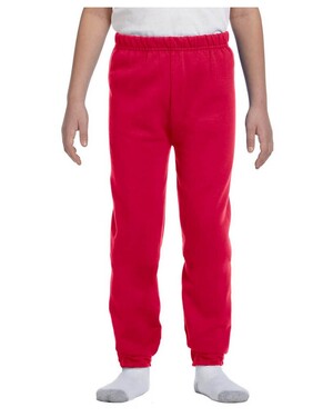 Jerzees 973BR Youth 8 oz. NuBlend Sweatpants 