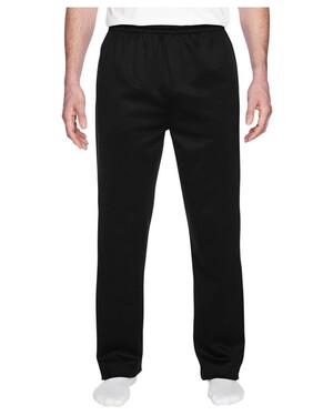 Adult 6 oz. DRI-POWER® SPORT Pocketed Open-Bottom Sweatpant 
