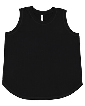 Ladies' Curvy Relaxed Tank Top 