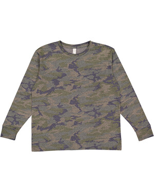 Youth Fine Jersey Long-Sleeve T-Shirt