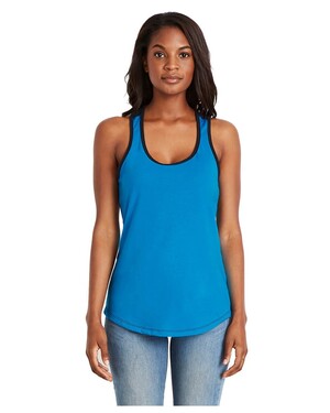 Women's Ideal Colorblock Racerback Tank