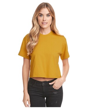 Women's Ideal Crop T-Shirt