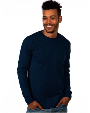Unisex Ideal Heavyweight Long-Sleeve T-Shirt