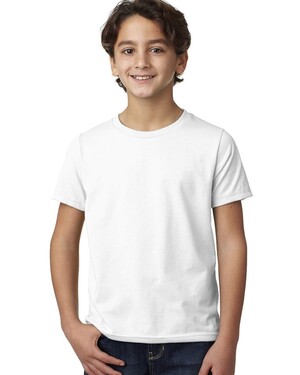 Next Level Apparel 3312 Boys' CVC T-Shirt - BlankShirts.com