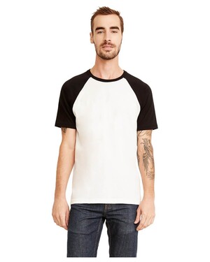 Unisex Raglan Short-Sleeve T-Shirt