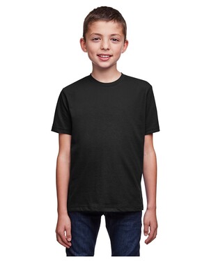 Youth Eco Performance Crewneck T-Shirt
