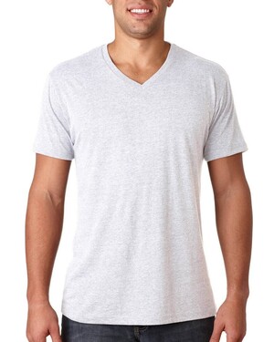 Men's Tri-Blend V-Neck T-Shirt