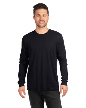 Unisex CVC Long-Sleeve T-Shirt