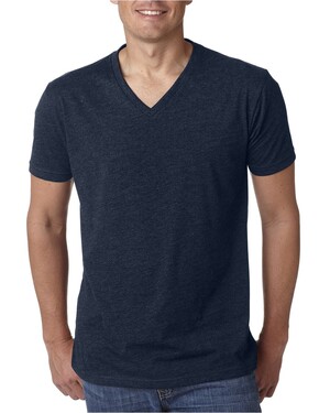 Premium T-Shirt 6240 Next Level V-Neck Men\'s CVC Apparel