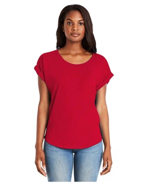 Women's Dolman with Rolled Sleeves