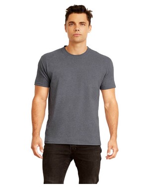 Next Level Apparel 6410 Unisex 60/40 Cotton/Polyester Sueded T