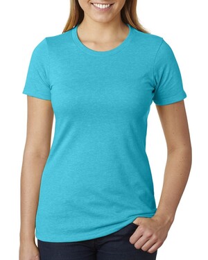 Women's T-Shirt - Green - Blank Apparel