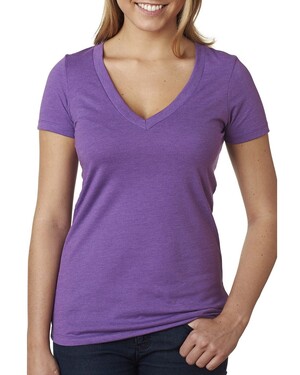 Womens Jersey T Shirts, Deep V Neck T Shirts, Womens Wholesale Clothing