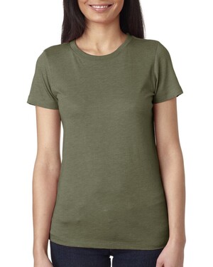 Next Level Apparel Women's Cotton Tee, Product