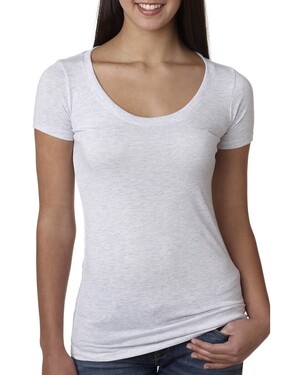 Women's Tri-Blend Scoop T-Shirt
