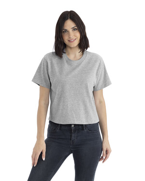 Women's Heavyweight Boxy T-Shirt