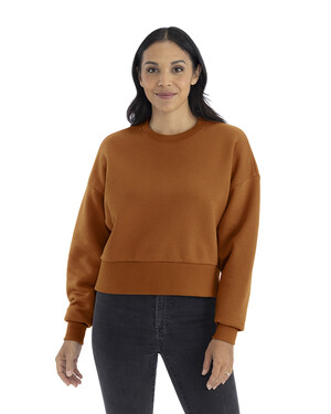 Next Level Apparel 9087 Women's Heavyweight Crewneck Next Level Apparel 9087 Women's Heavyweight Crewneck