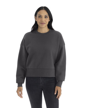 Next Level Apparel 9087 Women's Heavyweight Crewneck Next Level Apparel 9087 Women's Heavyweight Crewneck
