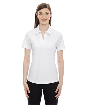 Women's Recycled Polyester Performance Pique Polo Shirt