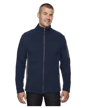 Men's Full-Zip Microfleece Jacket