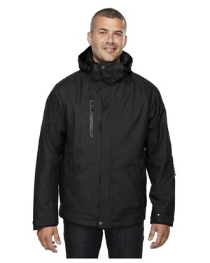 Caprice Men's 3-In-1 Jacket With Soft Shell Liner