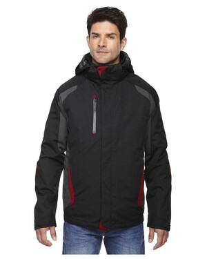 Height Men's 3-In-1 Jackets With Insulated Liner